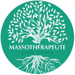 Massothérapeute Layla Dumas