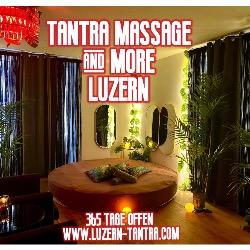 Sensual Erotische Tantra Massage Luzern