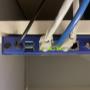 opnSense als FireWall in einem  APU-Board Gehäuse, genügend für  Kleinfirma