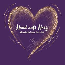 Hand aufs Herz