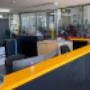 Servicebereich mit Einblick in die Werkstatt BestDrive Muttenz