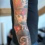 Color Tattoo