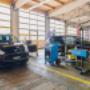 Werkstatt Innenansicht BestDrive Aarau