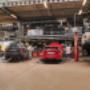 Werkstatt Hebebühnen BestDrive St. Gallen