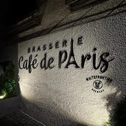 Brasserie "Café de Paris"