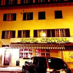 Hotel Restaurant Central
