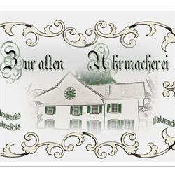 Zur alten Uhrmacherei
