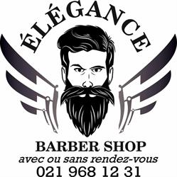 Élégance Barber Shop Villeneuve