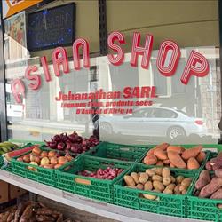 Asian Shop, Jehanathan & associé