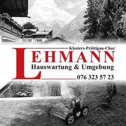 Lehmann Hauswartung & Umgebung AG