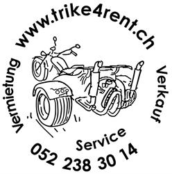 Trike 4 rent