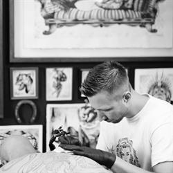 Needlestreet Electric Tattooing