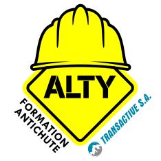 ALTY, Formation antichute