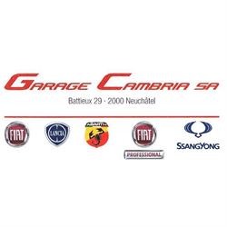 Garage Cambria SA