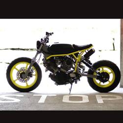 Cruise n Roll Motorcycles AG - Motorrad Service und Reparatur