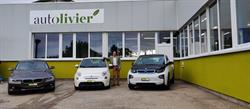 Auto - Olivier, Magnenat