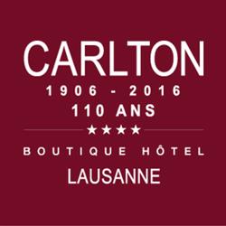 Carlton Lausanne Boutique Hotel?