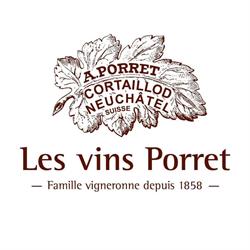 Les vins Porret