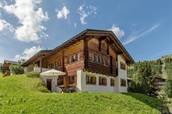 Ferienwohnung Gruaba Arosa