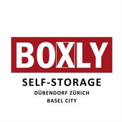 Boxly Self-Storage Basel - Lagerraum mieten