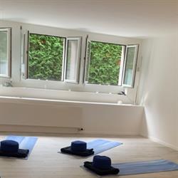 Yoga für den Rücken in Schaffhausen, corinvia yoga
