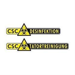CSC Desinfektion und Tatortreinigung GmbH
