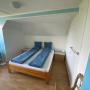 Doppelzimmer Blau