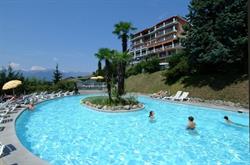 Hotel Colibrì Aldesago, Lugano