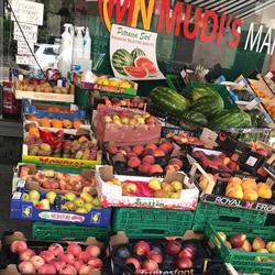 Mudi's Market Orientale