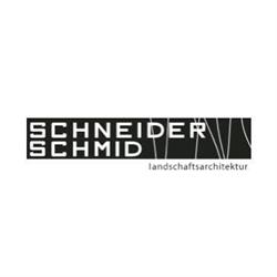 schneiderSchmid landschaftsarchitektur