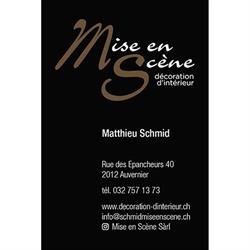 Mise en Scène Sàrl