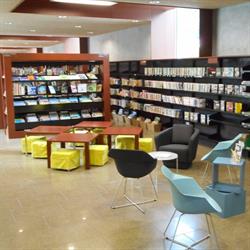 Bibliothèque communale et scolaire de Collombey-Muraz