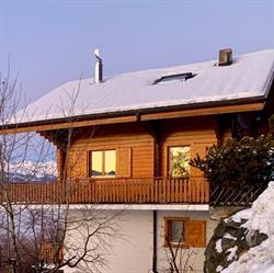 Chalet Pierre Montagne