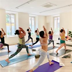 California Yoga International
