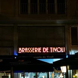 Brasserie de Tivoli