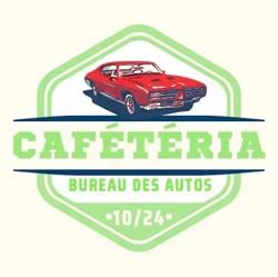 Cafétéria du bureau des autos