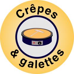 Crêpes et galettes