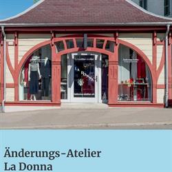 Änderungs-Atelier La Donna