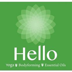 Hello yoga Hello yoga