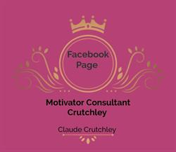 Claude Crutchley (Motivator Consultant Crutchley)