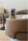 Wartebereich Beautylounge Pratteln