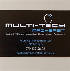 Multi-Tech Macheret Sàrl