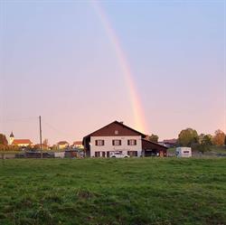 En vacances "Sous les Barres"