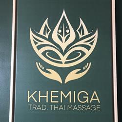 Khemiga Trad. Thai Massage