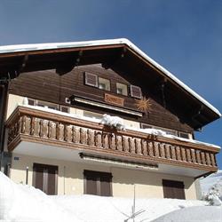 Chalet Sunnegg
