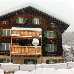 Romantik Chalet Darvella