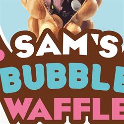 Sam's Bubble Waffle