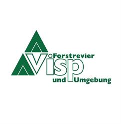 Forstrevier Visp u. Umgebung