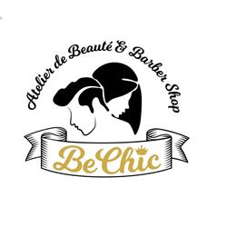 B. chic salon de coiffure et institut de beauté.