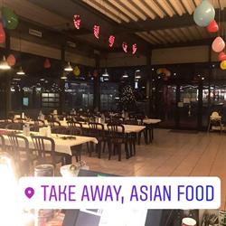 Take Away Asian Food